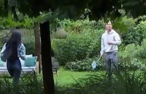 LLDL-Jeffrey aan zijn date Claudia: ‘Val je niet naar voren met zulke grote memmen?’