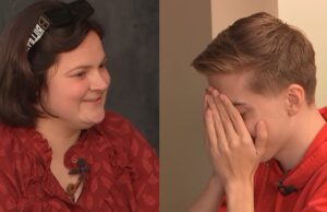 LLDL-Heide wil met Marc in één bed slapen. Marc: ‘Ik slaap nog liever op de grond’