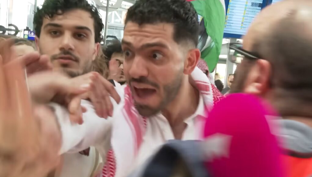 Pro-palestina