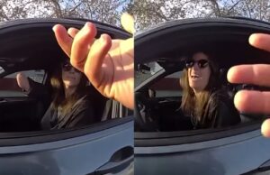 Vrouw krijgt boete vanwege ’telefoon in haar rechterhand’, mevrouw blijkt geen rechterhand te hebben