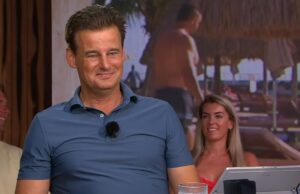 Foto’s: ‘Wilfred Genee intiem met blonde vrouw op Curaçao betrapt’