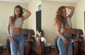 Prinses Alexia lookalike blijkt behoorlijk pikante content te maken