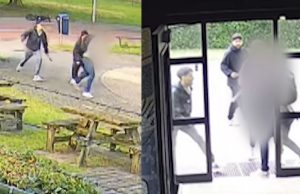 Fatbiker krijgt ruzie met fietser, belt vriend en gaan fietser te lijf met messen in Amersfoort