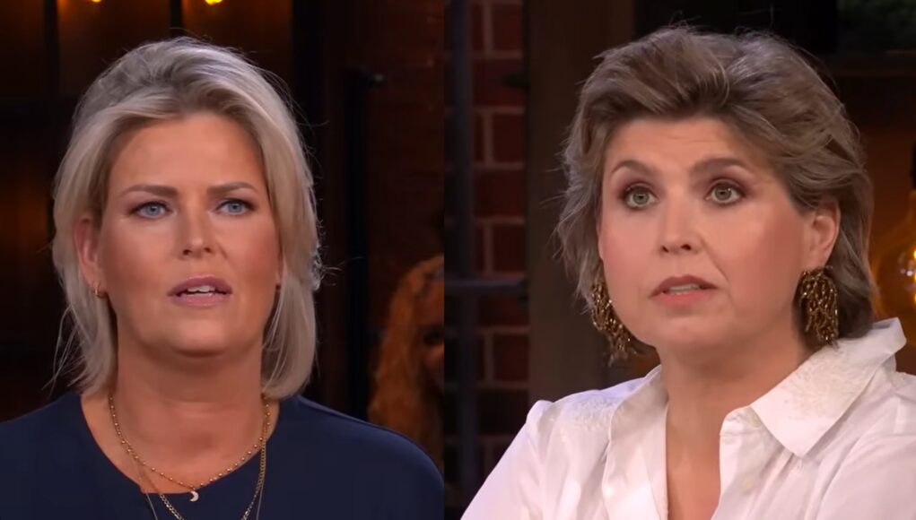 Angela de Jong rtl