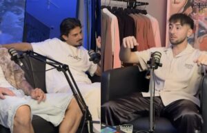 Woede om Burak uit Temptation Island die trots vertelt dat hij zijn vrouw slaat