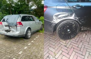 Oorzaak burenruzie in Burgum bekend: chaos en enorme schade in beeld