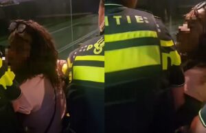 Mevrouw vindt dat ze geen buskaartje hoeft te kopen, politie denkt daar anders over