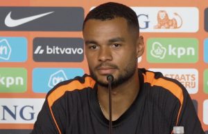 Cody Gakpo ondanks verlies van zoontje toch in actie tegen Marokko