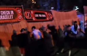 Defqon.1 volledig afgelast vanwege hitte, boze fans bestormen in de nacht het terrein