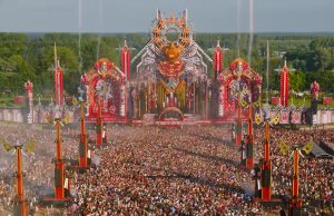 Duizenden bezoekers met tickets Defqon.1 mogen het terrein niet op dit weekend
