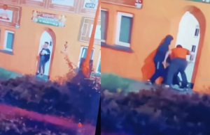 Ook op de Marktweg in Den Haag Oranje-fan in elkaar geslagen