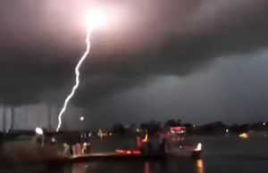 Opnieuw talloze evenementen afgelast, dit keer vanwege noodweer