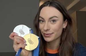 Femke Kok op heterdaad betrapt met bekende topsporter: ‘Hij heeft een vriendin!’