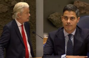 Geert Wilders: ‘Van de 100 dagen dat Rob Jetten premier is, zat hij er 26 in het buitenland’