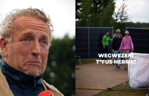 Gordon haakt op laatste moment af bij Kamping Kitsch Club Holland