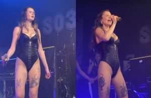 Fans van Rapper Ikkimel komen vermoedelijk niet alleen voor haar rap-skills