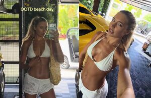 Jutta Leerdam toont trots haar ‘Outfit of the day’ ter waarde van bijna 1 miljoen dollar