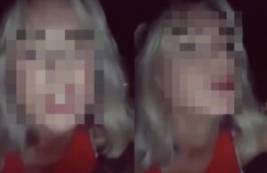Meisje uit virale video die rondgaat op WhatsApp blijkt influencer Laiza Vunderink Laiza Vunderink