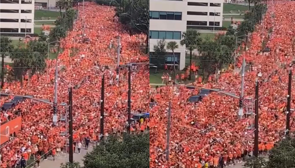Oranje-invasie