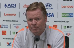 Kritiek op Ronald Koeman na verlies tegen Marokko is enorm