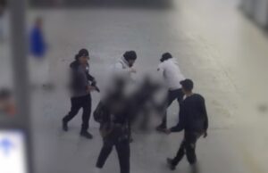 Politie zoekt 4 daders van ernstige mishandeling in Utrecht en deelt beelden