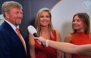 Willem-Alexander dist FIFA en Trump vanwege omstreden vredesprijs