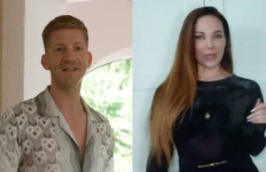 Anna uit B&B Vol Liefde heeft nogal vunzige kiekjes op het web rondslingeren