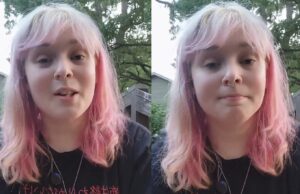 Vrouw zegt dat de dodelijke aanslag van Abdul B. op LGBTQ-parade in Berlijn ook de schuld is van witte mannen