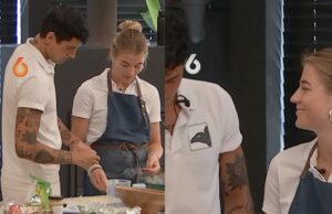 Het is officieel: Anouk en Diederik zijn nu officieel een setje!