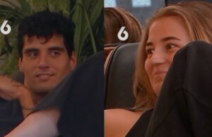Anouk verspreekt zich tegen Diederik en blijkt een kinderwens te hebben met Diederik