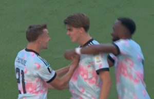 Verenigde Staten afgeslacht door België in omstreden WK-wedstrijd