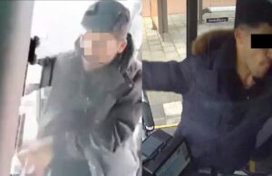 Beelden: Rotterdamse buschauffeur in 1 maand 2 keer door dezelfde reiziger in elkaar geslagen