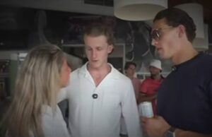 Woede door gedrag van Influencer Raúl Groenen en autoverkoper Daan Willems tegen jonge meisjes op hockeyfeest