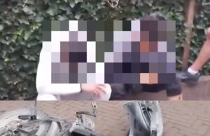 Ophef om beelden van ‘buurtwacht’ die fatbikedieven zelf aangepakt hebben