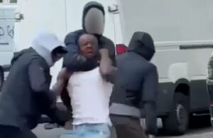 Profvoetballer Fuseini op klaarlichte dag gewelddadig overvallen in Brussel
