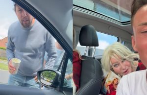 Aso-influencers staan dubbel geparkeerd op gehandicapten-plek: ‘Wij mogen dat, wij zijn bekende Nederlanders’