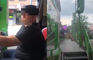 Bizarre video van Kermis-medewerker in Den Dungen zorgt voor enorme verontwaardiging