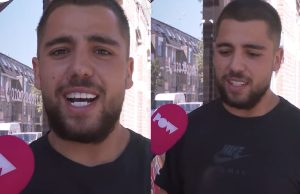 Marokko-supporter reageert op rellen na winst op WK: ‘Wij willen rellen en chaos, dat zit in ons bloed’