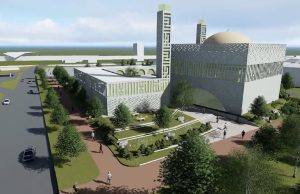 Groen licht voor de bouw van een enorme moskee in Nijmegen: ‘Grootste in de regio’