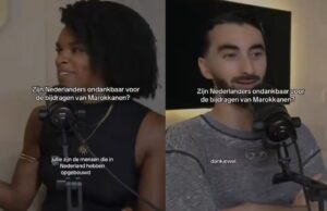 Ophef om uitspraak in podcast: ‘Marokkanen hebben Nederland opgebouwd na WW2’