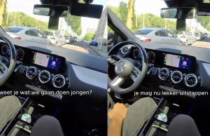Rijinstructeur gooit onbeschofte leerling uit de auto: ‘Zoek lekker een andere rijschool’