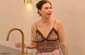 Foto van De Bondgenoten-Roxy zorgt voor complete verbazing: ‘Is dat dezelfde persoon?’