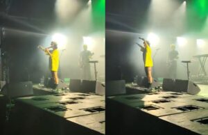 Sophie Straat gooit er een schepje bovenop tijdens Nijmeegse Vierdaagse Feesten: ‘Alle witte mannen naar achteren!’