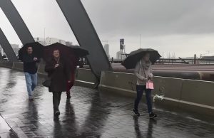Trek je winterjas maar weer uit de kast, er komt een bizarre weersomslag aan in Nederland