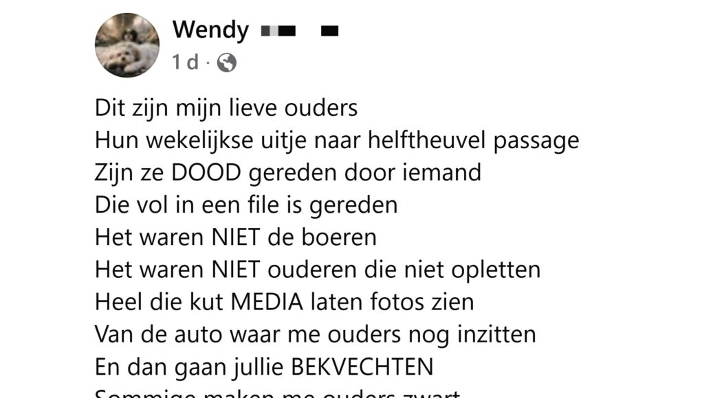 Boerenprotest