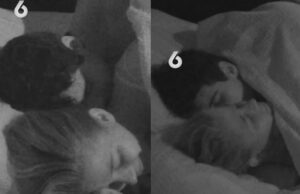 Diederik en Anouk gaan met elkaar naar bed en Diederik houdt zich niet meer in!