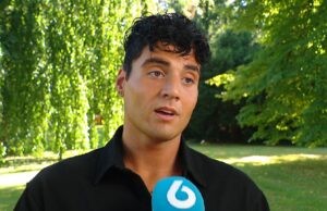 Diederik uit huis gezet door ouders: ‘Woon nu bij de moeder van Anouk’