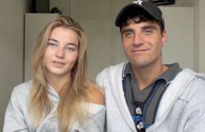 Diederik wil weer meedoen aan De Bondgenoten, foto’s zorgen voor ophef: ‘Is het uit met Anouk?’