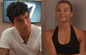 Diederik wil loods niet verlaten met Anouk: ‘Anouk dwingt hem gewoon!’