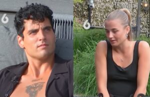 Huh: Diederik maakt het uit met Anouk: ‘Je hebt je relatie verknalt voor een avontuurtje!’